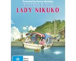 Fortune Favors Lady Nikuko Blu-ray | Anime - $37.62