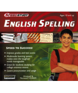 NEW! MPS Multimedia QuickStudy English Spelling for PC, Mac - $1,008.92 MXN