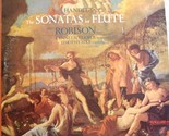 Handel: The Sonatas For Flute (Complete) - $29.99
