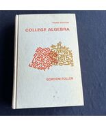 1977-College Algebra - $12.87