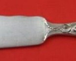 Heraldic by Whiting Sterling Silver Fish Knife Flat Handle All Sterling ... - £165.39 GBP