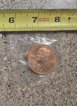 Bill Clinton 1993 US Mint 1.5" Presidential Inaugural Sealed Bronze Medal. - $16.83