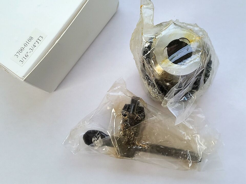3/16-3/4&quot; JT3 Drill Chuck with Key [HHIP 3700-0108] - $30.00