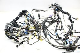 2005-2006 SAAB AERO 9-2X WAGON AUTO INTERIOR BULK WIRE WIRING HARNESS P5547 image 2