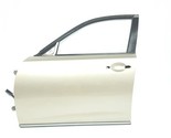 Driver Front Door Assembly Shell Only Golden Sand OEM 03 04 Infiniti FX3... - $294.58