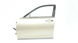 Driver Front Door Assembly Shell Only Golden Sand OEM 03 04 Infiniti FX35MUST... - £235.47 GBP