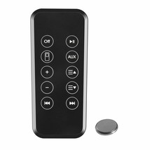 Replacement For Bose Sounddock 10 Remote With Cr2025 Battery, Also Fit For Bose  - £18.60 GBP