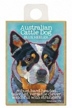 Australian Cattle Dog Blue Heeler Nice Dog Fridge Kitchen Magnet NEW 2.5... - $5.86