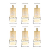 Pack of 6 New Lomani AB Spirit Millionaire Eau de Parfum Spray for Women, 3.3 oz - £58.60 GBP