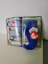 TY Teenie Beanie Baby- Legends - Peanut the Elephant Collectible Toy Y2k Vintage - $19.59