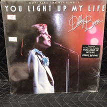 Debby Boone You Light Up My Life Lp Vinyl Record VG+ - £3.89 GBP