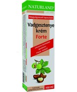 Naturland Horse chestnut Forte cream 100ml - for varicose veins - £15.69 GBP