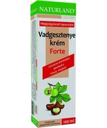 Naturland Horse chestnut Forte cream 100ml - for varicose veins - €17,33 EUR