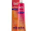 Nexxus AloXXi Chroma 8P Pewter Pearl Creme Colour Original 2oz 60ml - $8.30