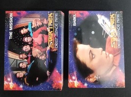 1993 Skybox Star Trek Deep Space Nine Trading Cards (Pick your Card) - $27.72 MXN