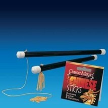 Chinese Sticks - When is a Tissel a Tassel? - Chinese Sticks Magic Effect - £6.18 GBP