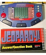 Tiger Jeopardy Palmare Elettronico Testato Con Answer Domanda Libro Gioc... - £5.27 GBP