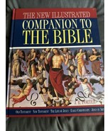 The New Illustrated Companion to the Bible : Old Testament New Testament... - $373.28 MXN