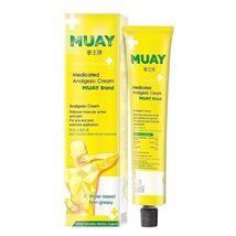 Muay Thai Boxing Cream 100g Muscle Pain Relief Warm Up Post Workout Massage - $23.97