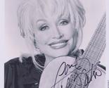 Signed SEXY DOLLY PARTON Autographed PHOTO w/ COA - £99.78 GBP