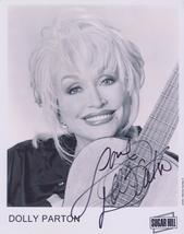 Signed Sexy Dolly Parton Autographed Photo w/ Coa - £98.32 GBP