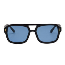 I-Sea Sunglasses Royal black/blue polarised - $37.67