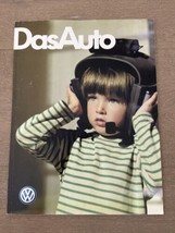 2010 Sample Issue Das Auto VW Magazine For An Agency Pitch One Of A Kind - $760.27 MXN