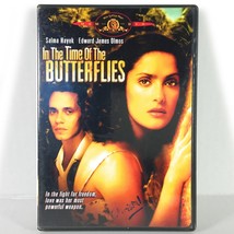 In the Time of the Butterflies (DVD, 2000, Widescreen) Salma Hayek  Marc Anthony - £6.17 GBP