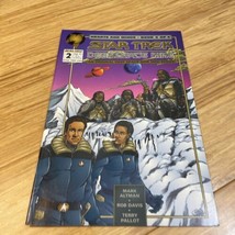 Malibu Comics Star Trek Deep Space Nine #2 July 1994 Comic Book  KG - £9.34 GBP