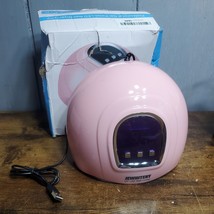 Professional UV LED Nail Lamp 54W, with 3 Timer Setting, and LCD Display - $9.90
