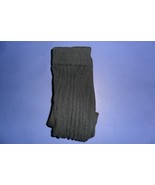Mid Weight  Slouch Socks 1 PAIR Size 9 to 11 Made In USA With USA Cotton... - $150.34 MXN