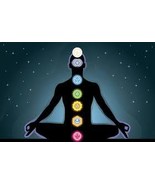 100x FULL COVEN Haunted ALIGN CHAKRAS OPEN &amp; GAIN POWER Magick Witch CAS... - $99.77