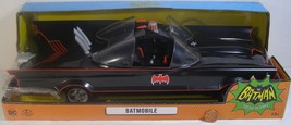 McFarlane Toys Classic Batmobile for Action Figures 2021 DC Comics China SEM - £27.04 GBP