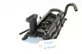 2003-2007 INFINITI G35 M35 350Z VQ35DE LEFT DRIVER SIDE ENGINE VALVE COVER P4152 image 7