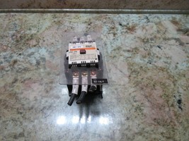 Fuji Magnetic Contactor SC-2N [35] MC-24 200V Hitachi Seiki HG400 Lot Of 3 Piece - £42.55 GBP