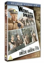 Wing And A Prayer DVD (2005) Dana Andrews, Hathaway (DIR) Cert PG Pre-Owned Regi - £13.99 GBP