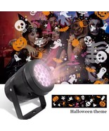 USB Power Halloween Decoration Projector - $21.82