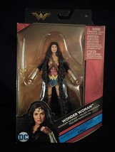 DC Comics Multiverse Wonder Woman Caped Figure, 6&quot; - £71.20 GBP