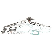 New Vertex Complete Engine Rebuild Kit For 2013-2014 Kawasaki KX450F KX 450F 450 - £657.59 GBP