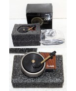 Taylor JX007 Breath of The Times Car Air Freshener Record Player Turntab... - $9.99