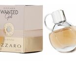 AZZARO WANTED GIRL * Azzaro 0.1 oz / 5 ml Miniature EDP Women Perfume Sp... - $18.99