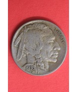 1936 D Buffalo Indian Nickel Exact Coin Pictured Fast Flat Rate Shipping... - $19.47 CAD