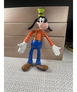 Disney Goofy  6&quot; Figure Vintage Bendable Figure Poseable - $11.30