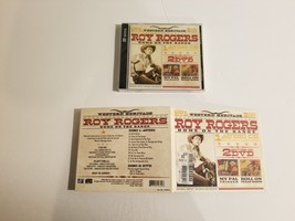 Western Heritage Series: Roy Rogers - Home on Range by Roy Rogers CD DVD - £8.86 GBP