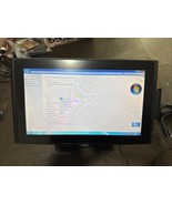 Touch Dynamic Pulse J1900 POS Windows 7 W/ Touchscreen And Card Reader - $198.00