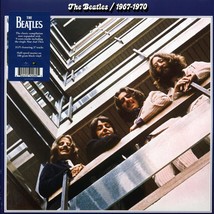 The Beatles - 1967-1970 (The Blue Album) (2023 German Pressing) (+ 10 bonus trac - £44.03 GBP
