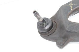01-10 CHEVROLET SILVERADO 2500 HD FRONT LEFT DRIVER LOWER CONTROL ARM Q3585 image 4