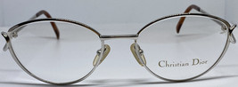 New Vintage Christian Dior CD 3524 70B Eyewear Rx Eyeglass 90’s Collection Specs - £105.79 GBP
