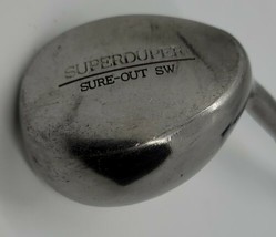 SuperDuper Sure Out  Sand Wedge - £15.79 GBP
