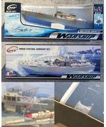 HT-2877F Warship Battleship RC Replica SEALED NEVER OPENED vintage - $1,855.96 MXN